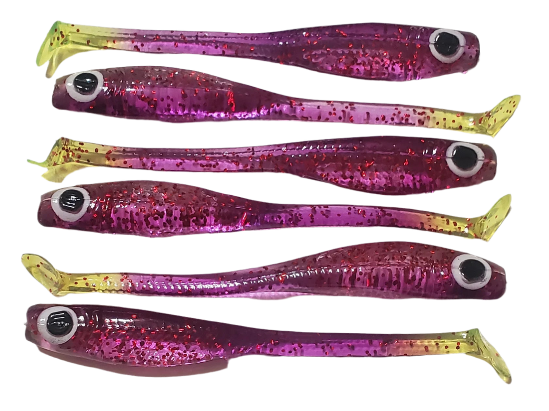 Backwater Lures - Custom Down South Lure Super Model