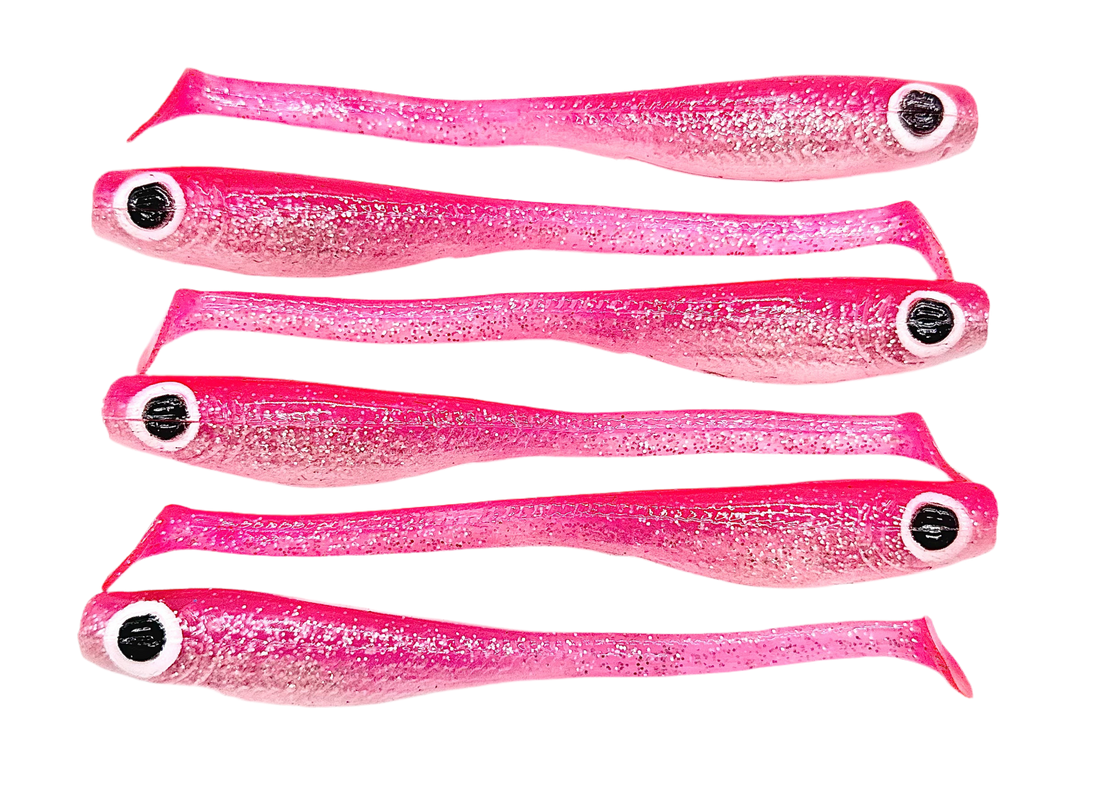 Backwater Lures - Custom Down South Lure Super Model