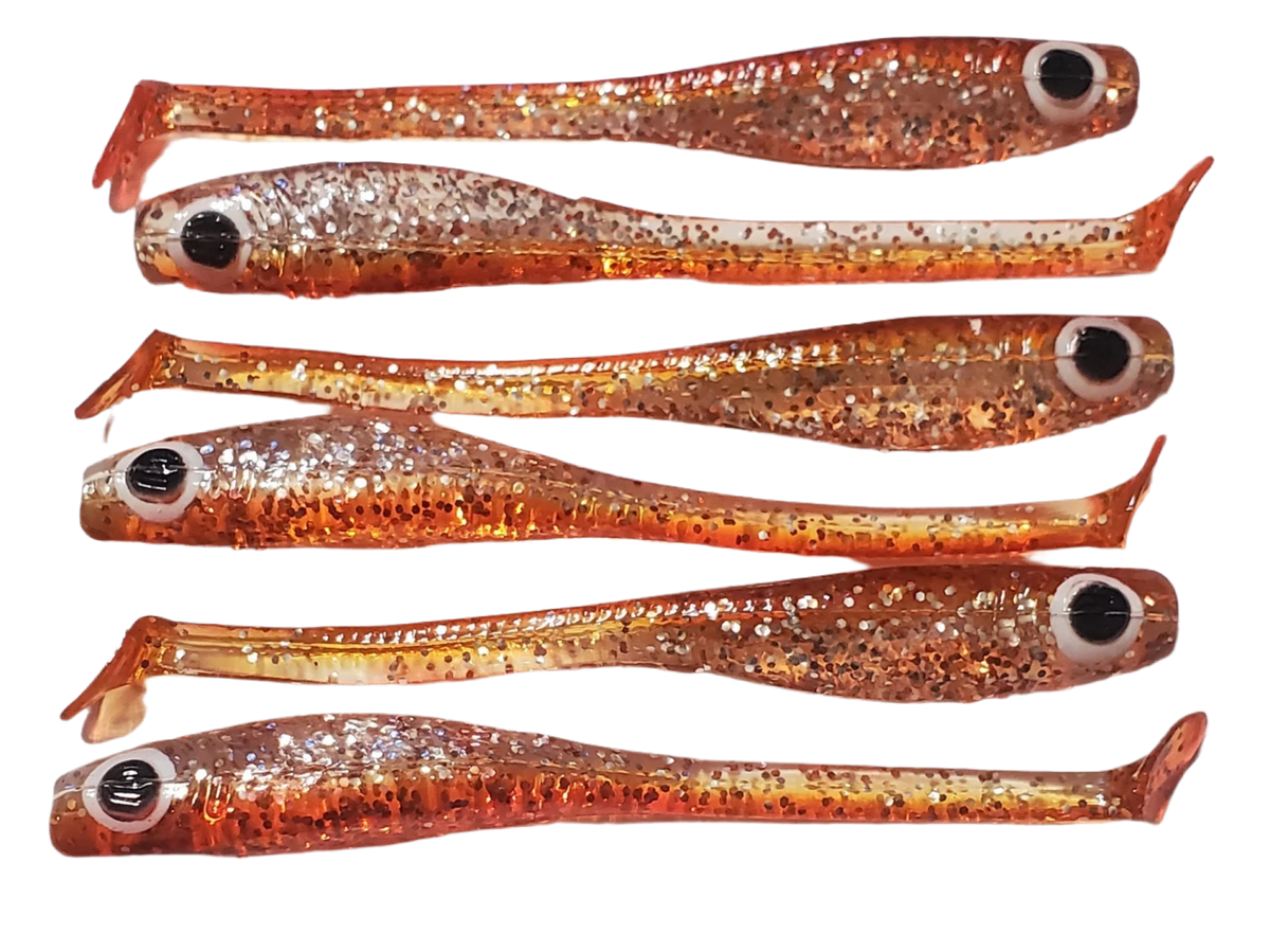 Waterloo Customized Rods Backwater Lures - Custom Down South Lure Super Model – Waterloo Rods