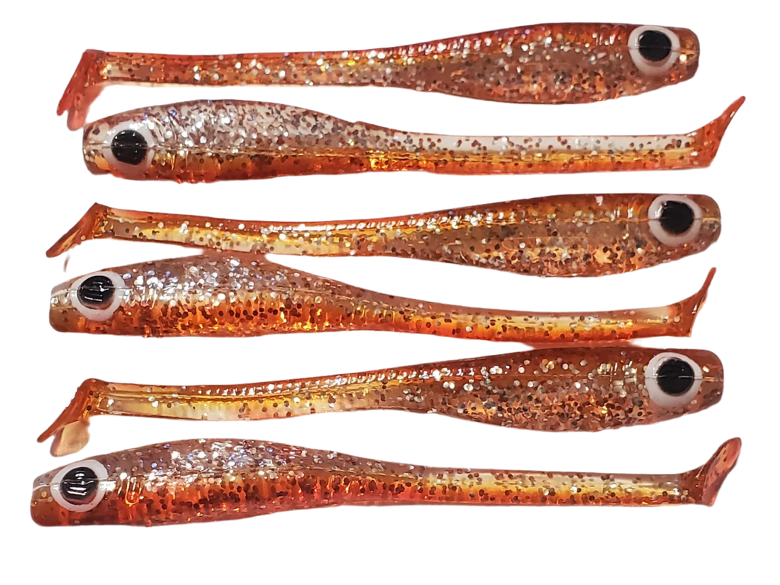 Backwater Lures - Custom Down South Lure Super Model