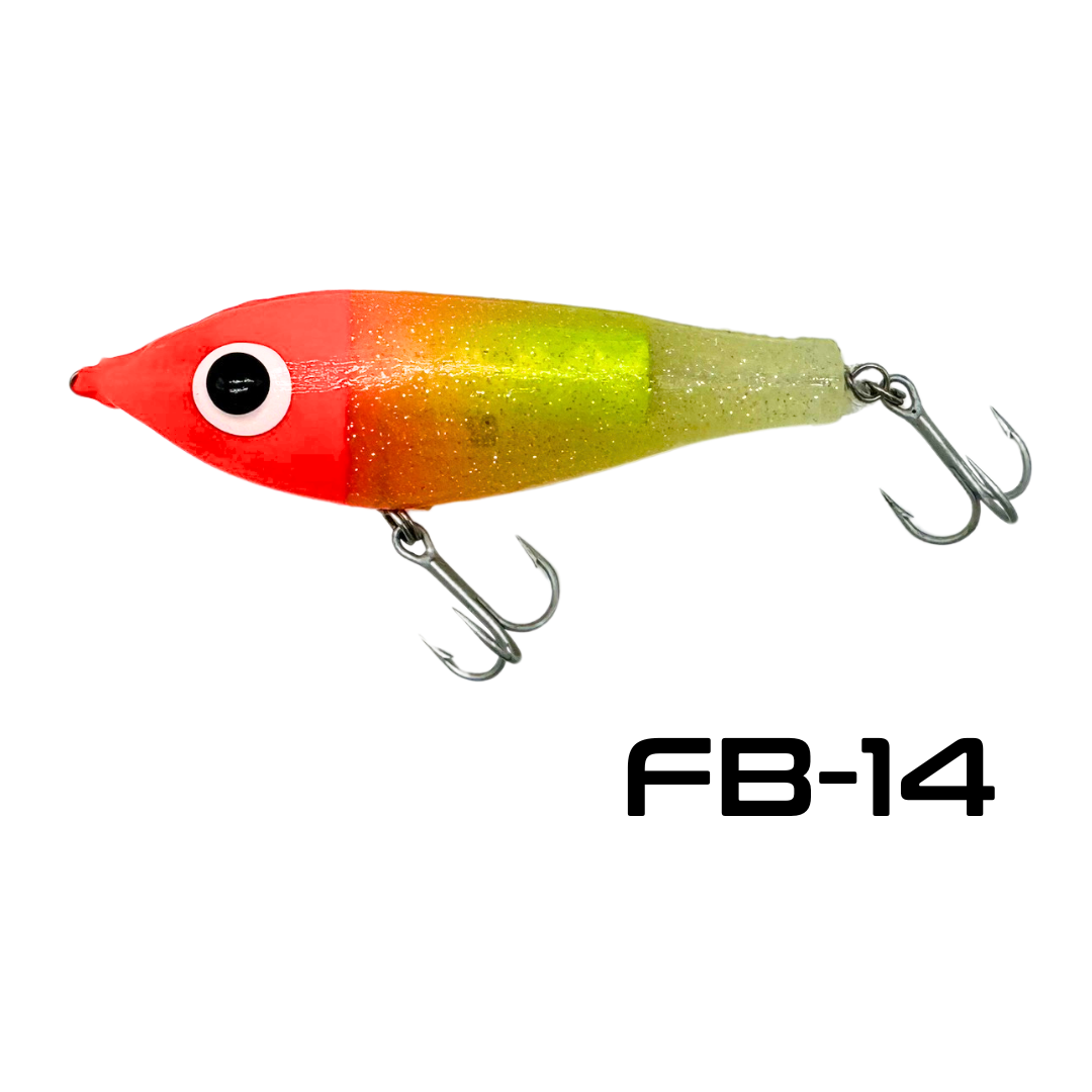 Paul Brown's Original Series - Fatboy (Multiple Colors) – Waterloo Paul Brown's Original Series - Fatboy (Multiple Colors) – Waterloo