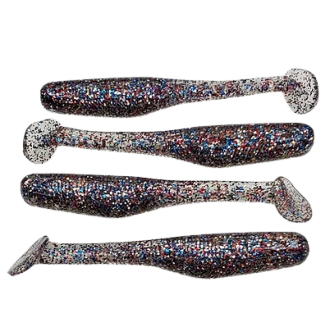 Down South Lures Burner Shad