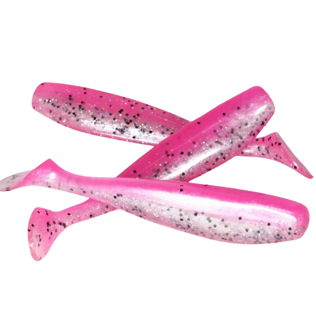 KWigglers 4"  Paddle Tail