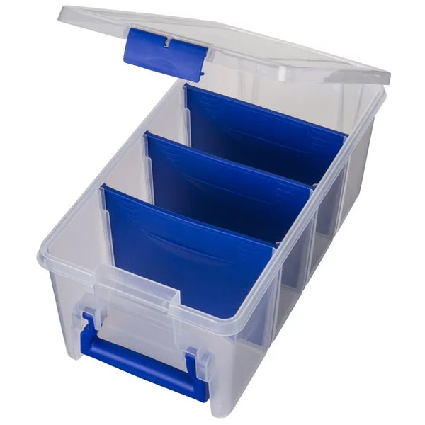 Flambeau Super Half Satchel Soft Bait Organizer