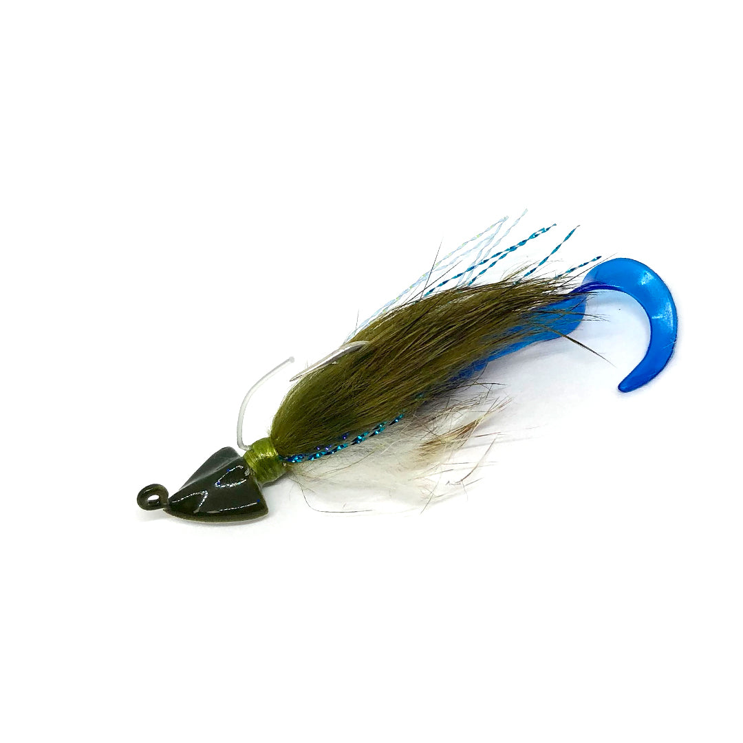 bugg fishing lures Buggs Fishing Flats Bugg Blue Crab 1/8oz