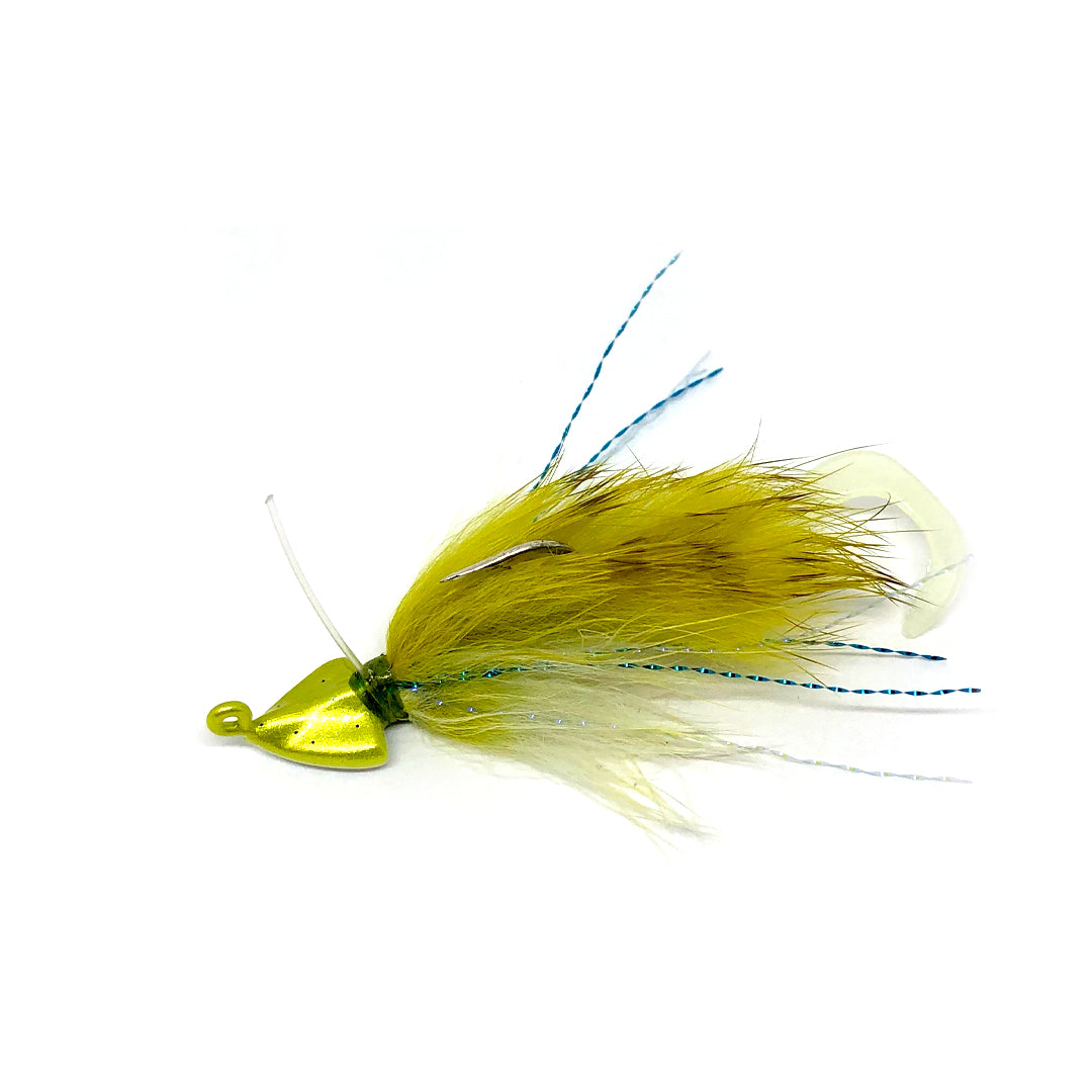 bugg fishing lures Buggs Fishing Flats Bugg Blue Crab 1/8oz