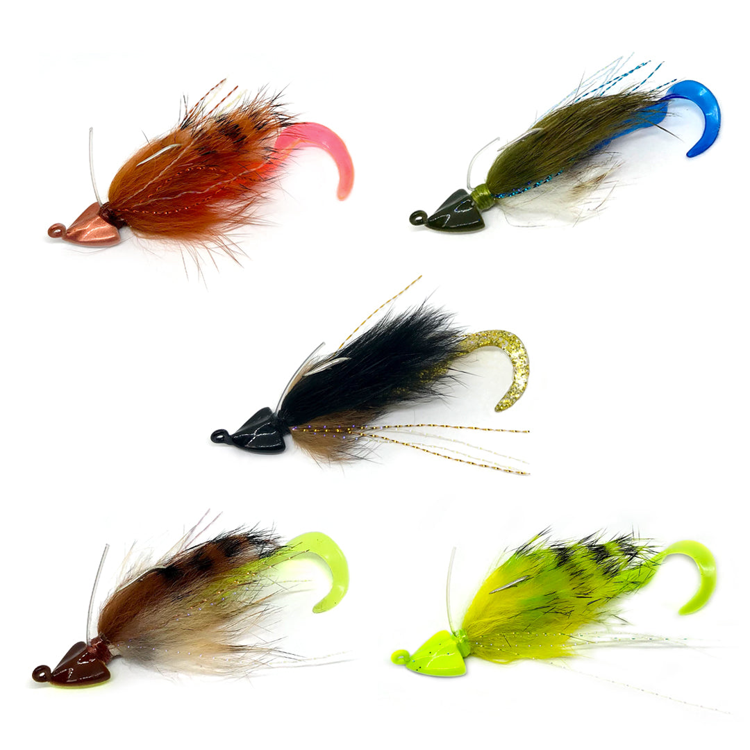 bugg fishing lures Buggs Fishing Flats Bugg Blue Crab 1/8oz