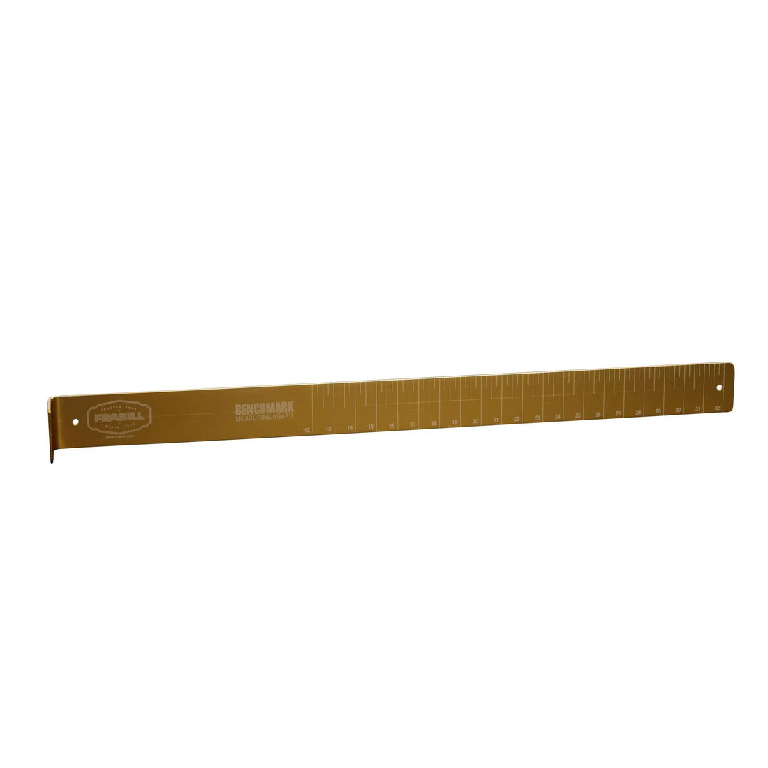 Frabill Benchmark® Measuring Board 25" x 32"