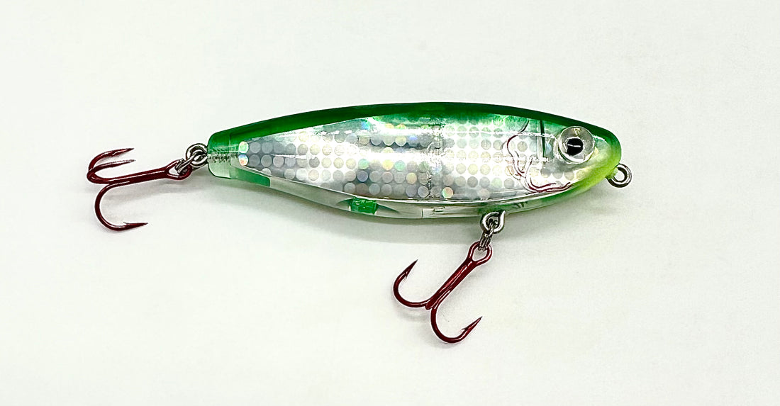 Texas Custom Lures - Duke Dog – Waterloo Rods