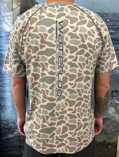 Burlebo Performance Tee - Short Sleeve