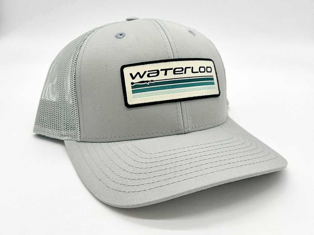 Waterloo Rods Owner Caps – Waterloo Rods