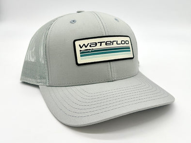 Waterloo Quarry Cap - Performance Logo