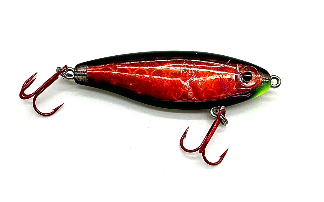 Texas Custom Lures - Double D – Waterloo Rods