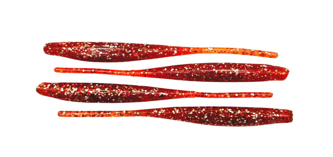 Una Mas Lures - Straight Tails