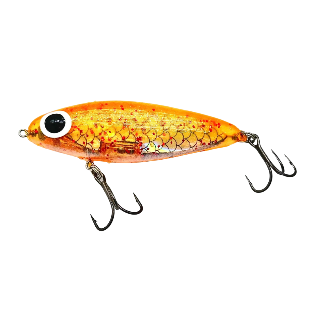 Coastal Marsh Custom Paul Brown XL Yellow 5/8 oz Soft Dine