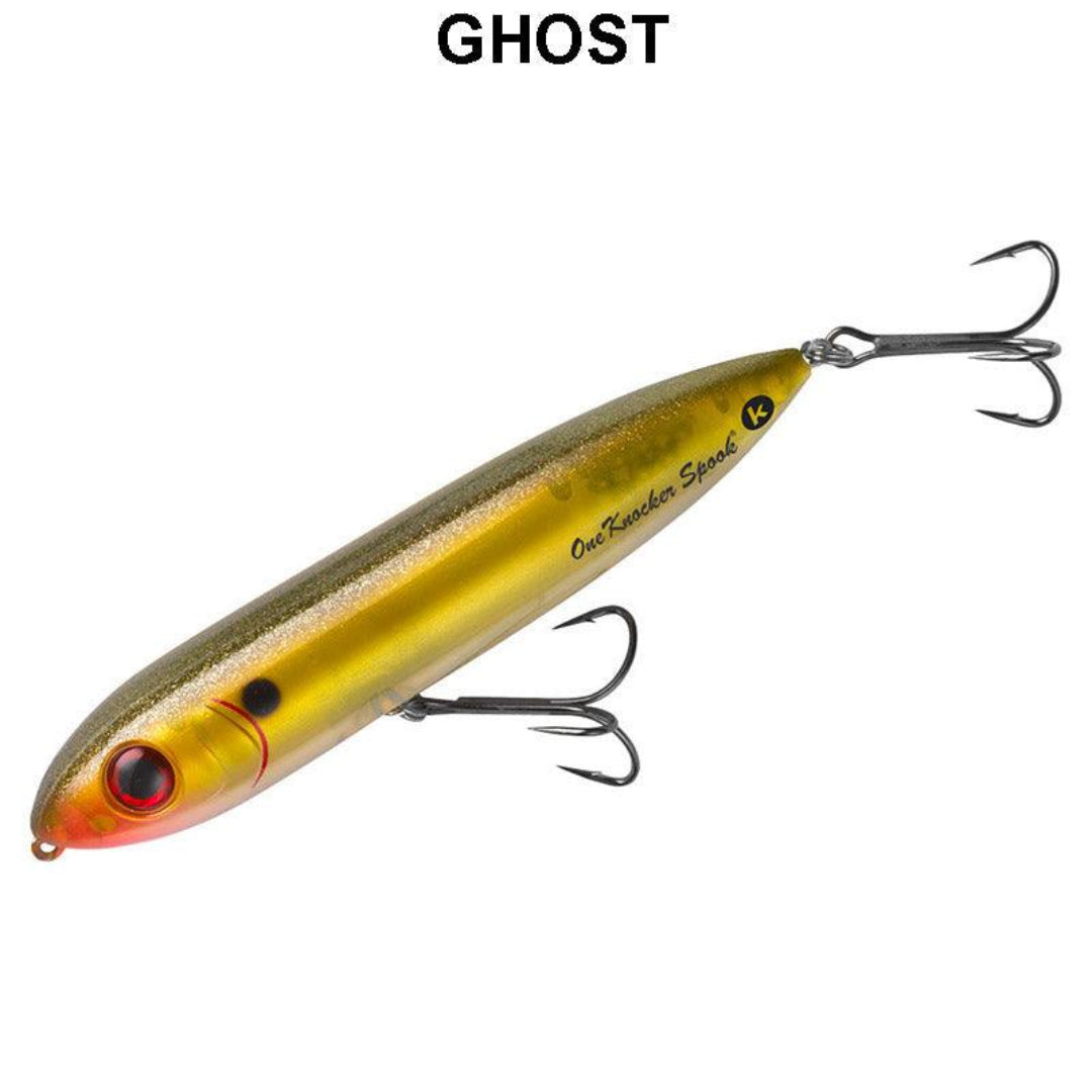 Heddon One Knocker Spook