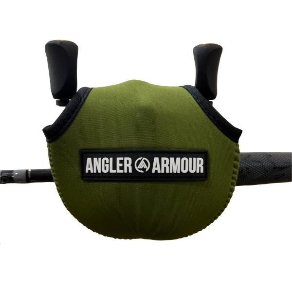 Savage Angler Neoprene Baitcast Reel Cover