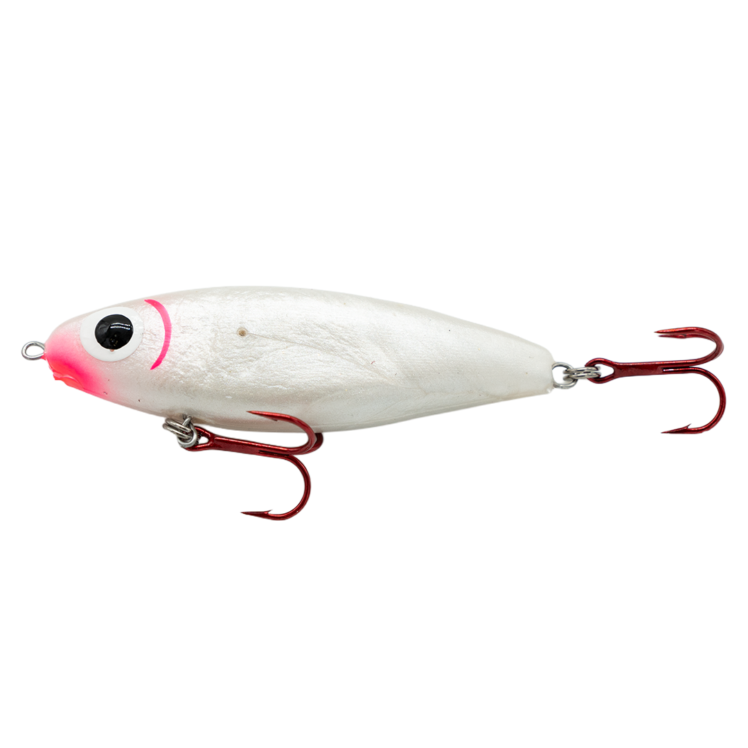 Custom Corky Shallow Diver Soft Dine XL Gringo