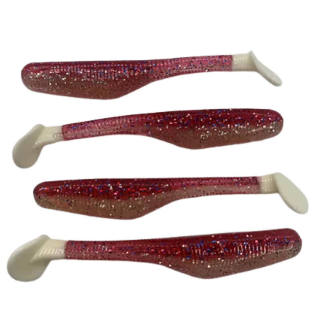 Down South Lures Burner Shad