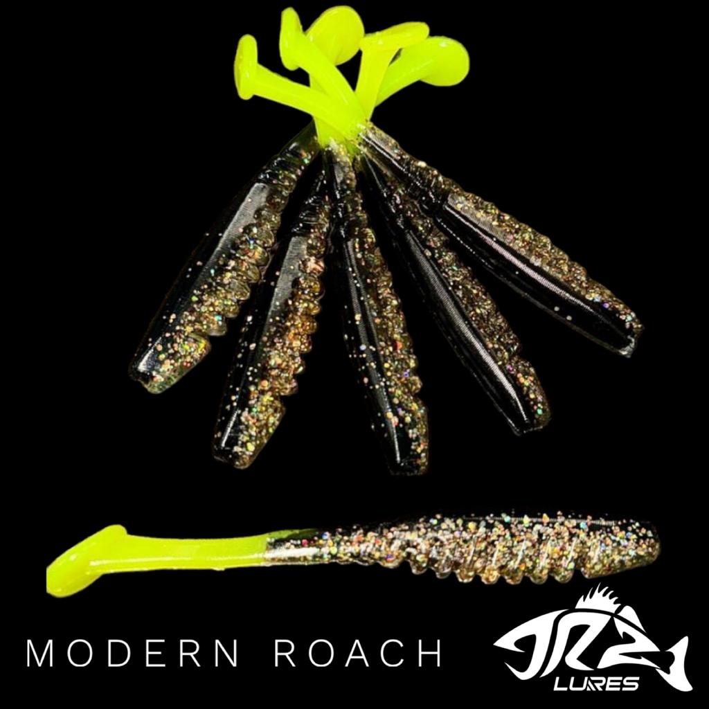 JRZ Paddle Tail Lures