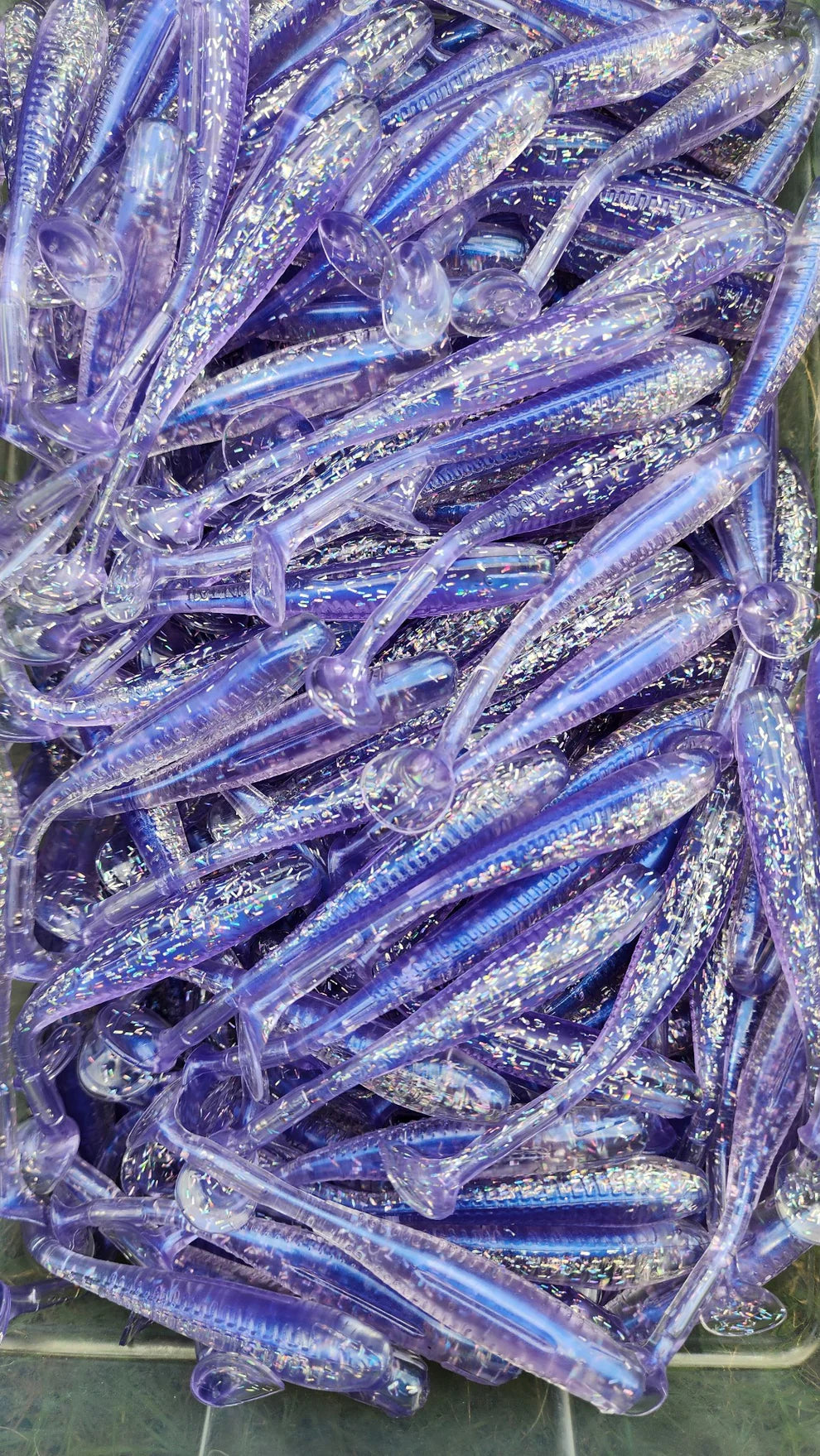 callon tails fishing lures Knockin' Tail - 4" Paddle Tail producing a unique two Knockin Tail Lures - 4