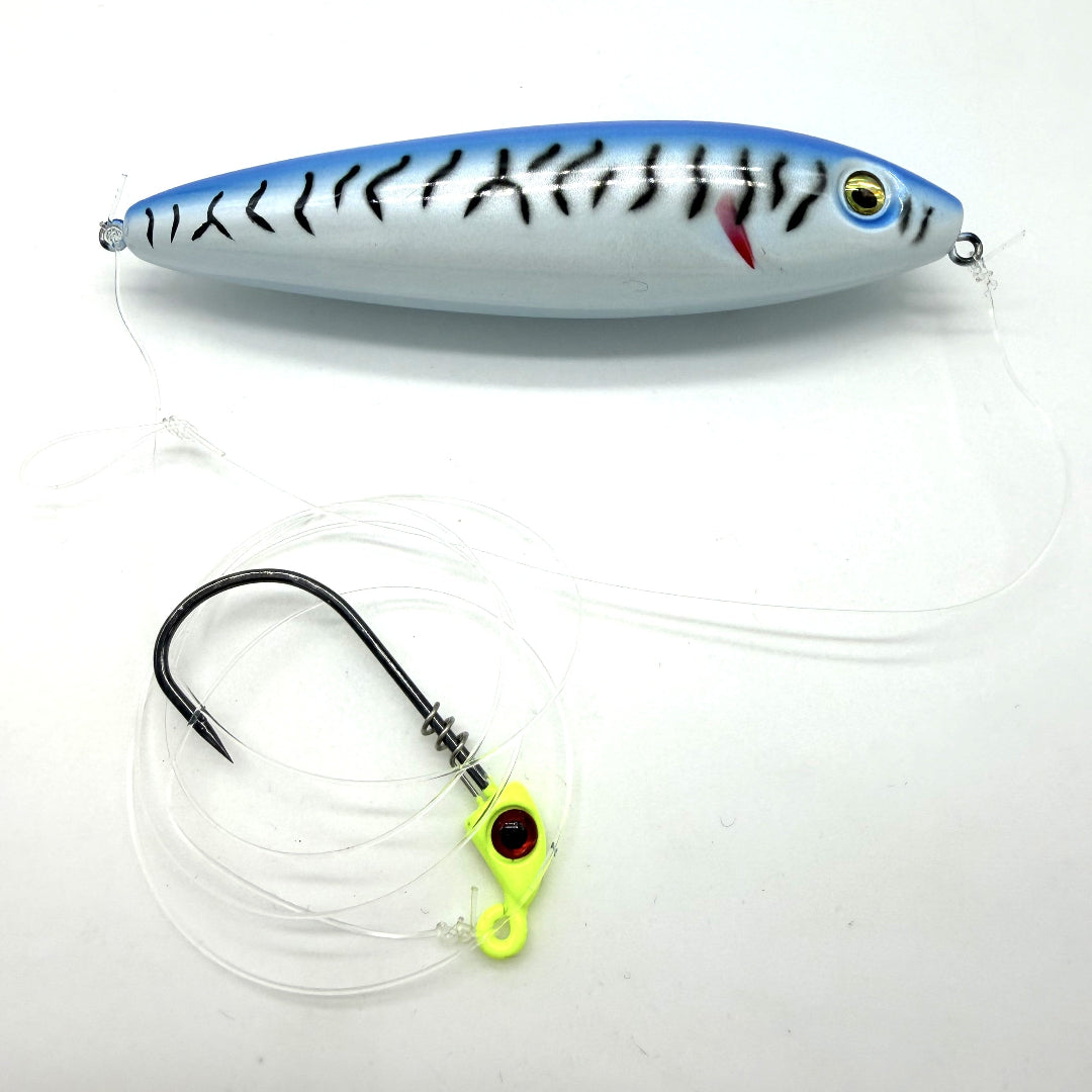 Marker 212 Rig Blue Gills Marker 212 Rig Blue Gills