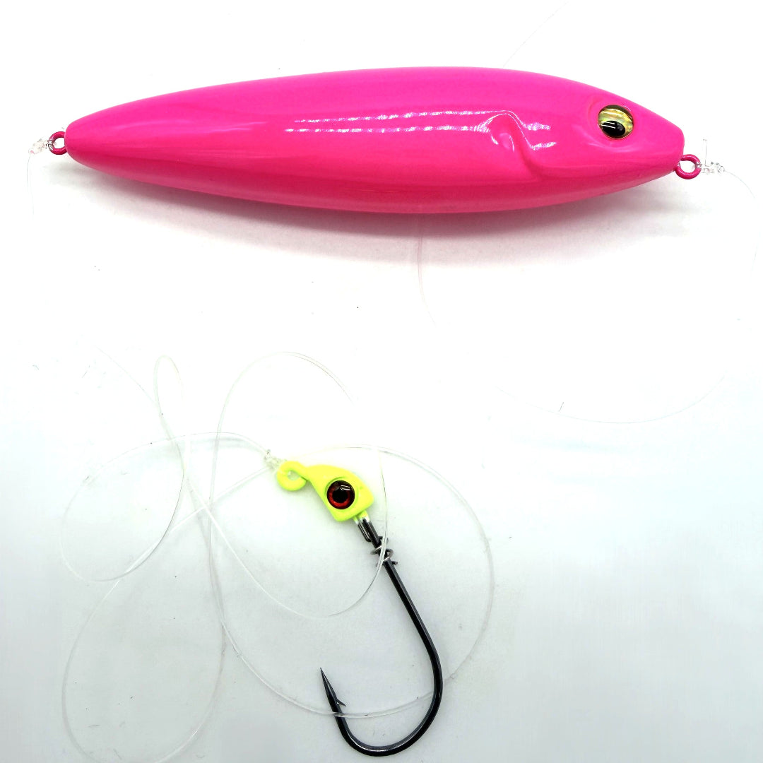 Marker 212 Rig Pinky Marker 212 Rig Pinky