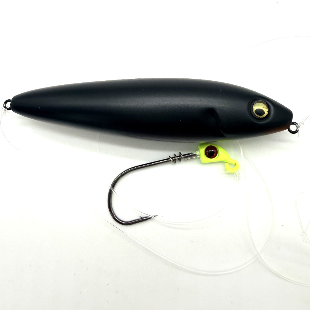 Marker 212 Rig Black Marker 212 Rig Black