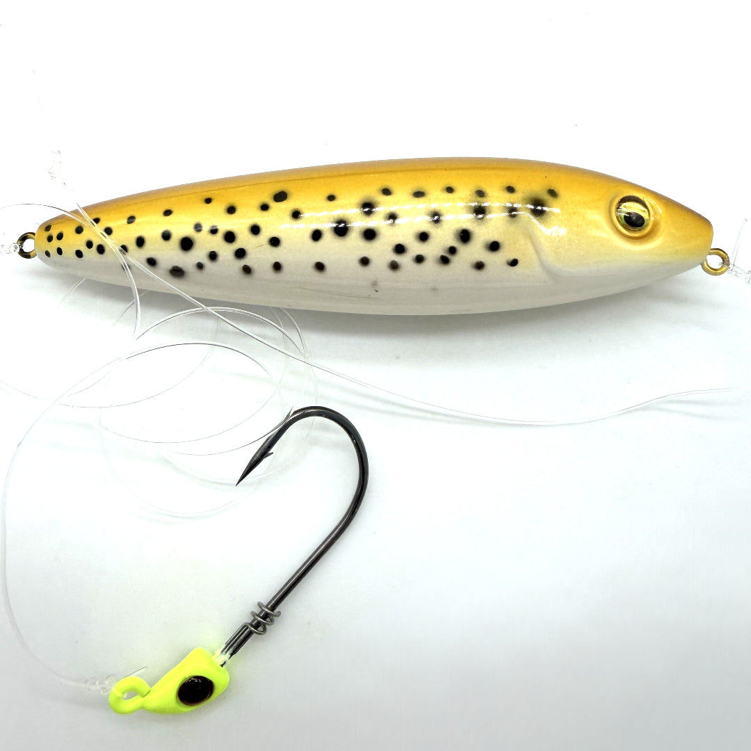 Marker 212 Rig Baby Trout Marker 212 Rig Baby Trout