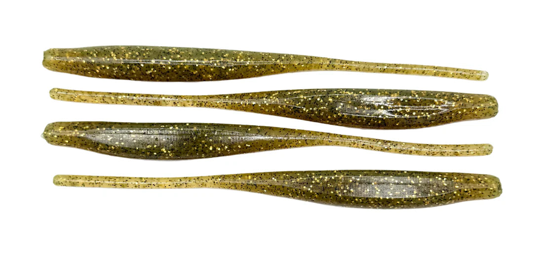 Una Mas Lures - Straight Tails