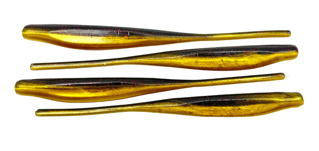 Una Mas Lures - Straight Tails