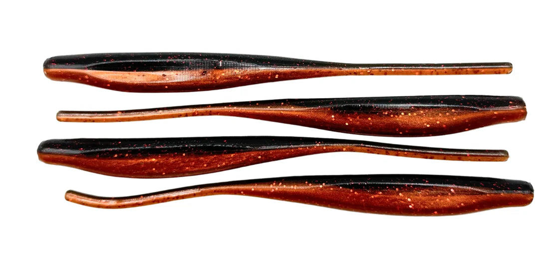 Una Mas Lures - Straight Tails