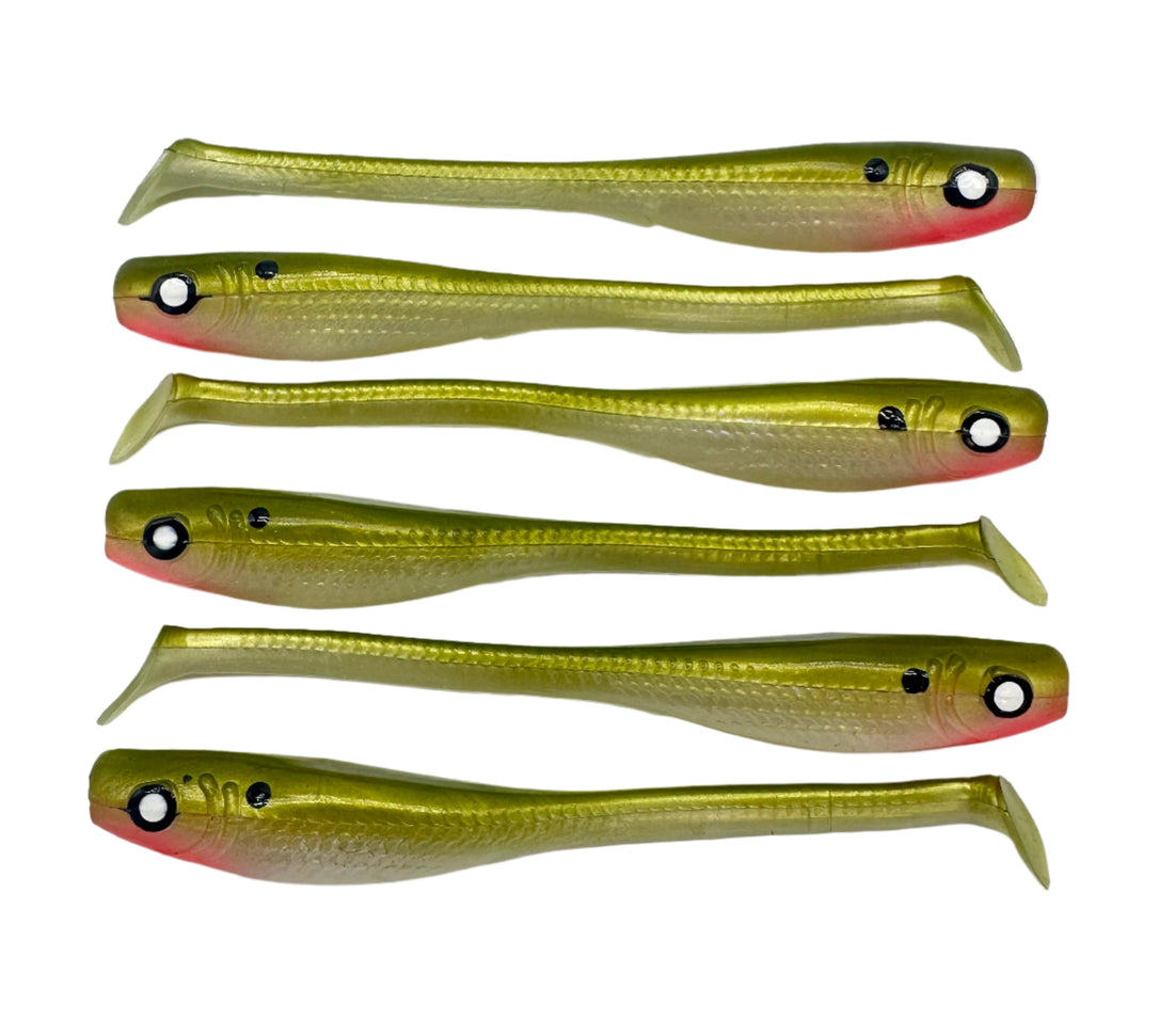 JC3 Custom Down South Lures