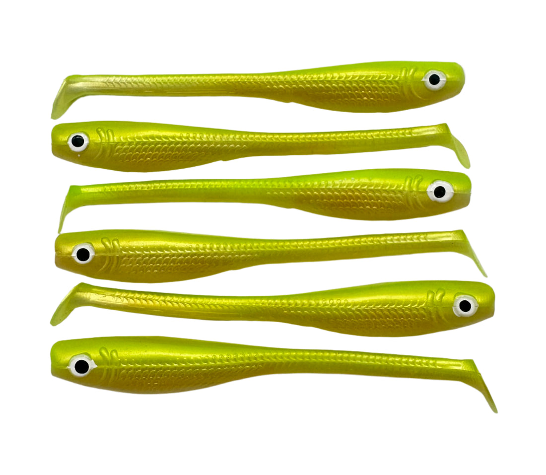 JC3 Custom Down South Lures