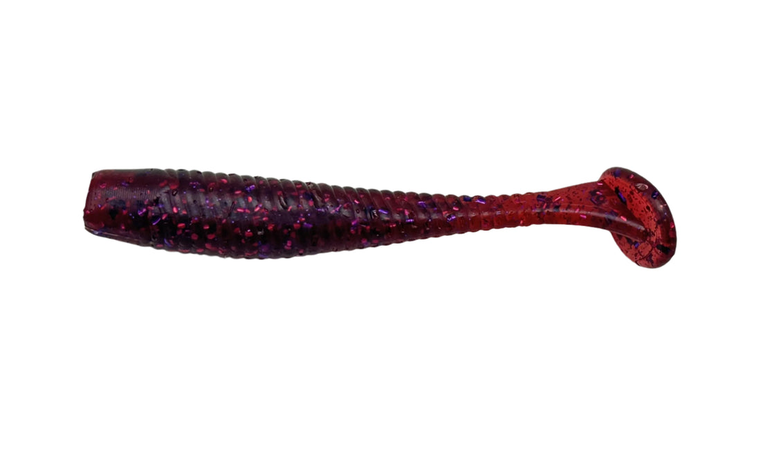 PavLures 4" Fatty Paddles