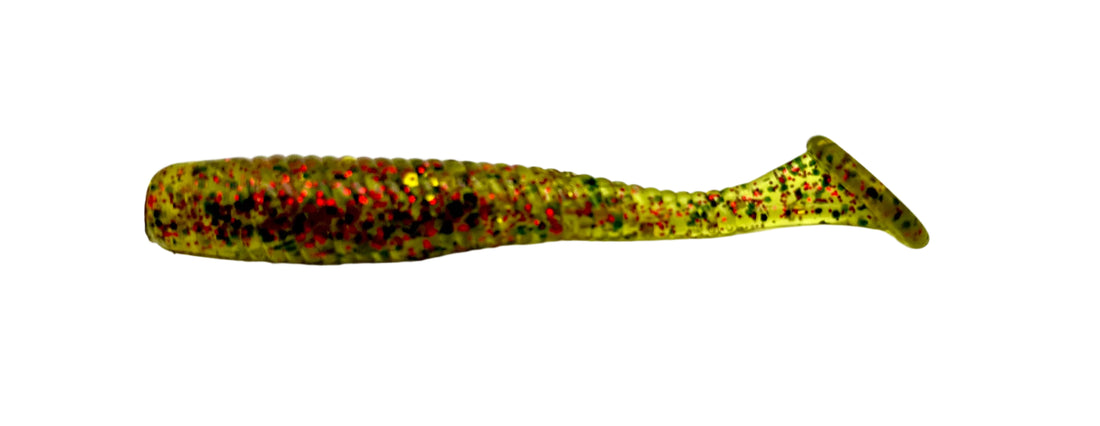 PavLures 4" Fatty Paddles