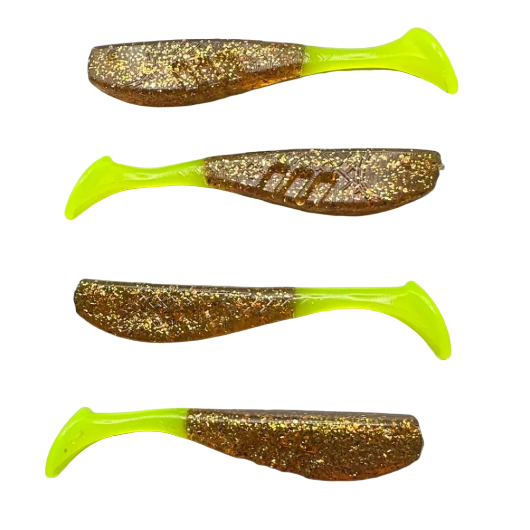 Kden 365 Shad Lure Halloween Kden 365 Shad Lure Halloween
