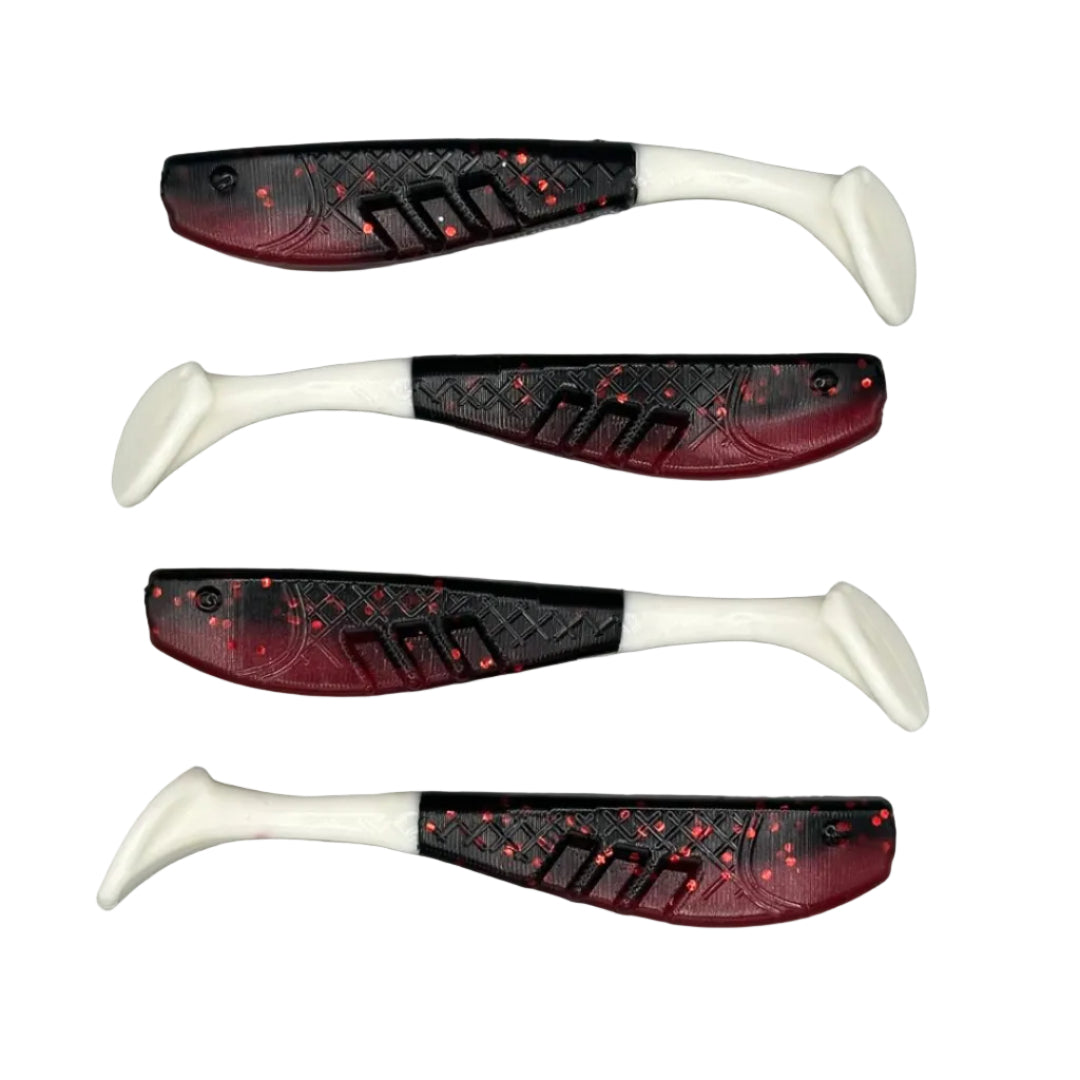 Kden 365 Shad Lure Halloween Kden 365 Shad Lure Halloween
