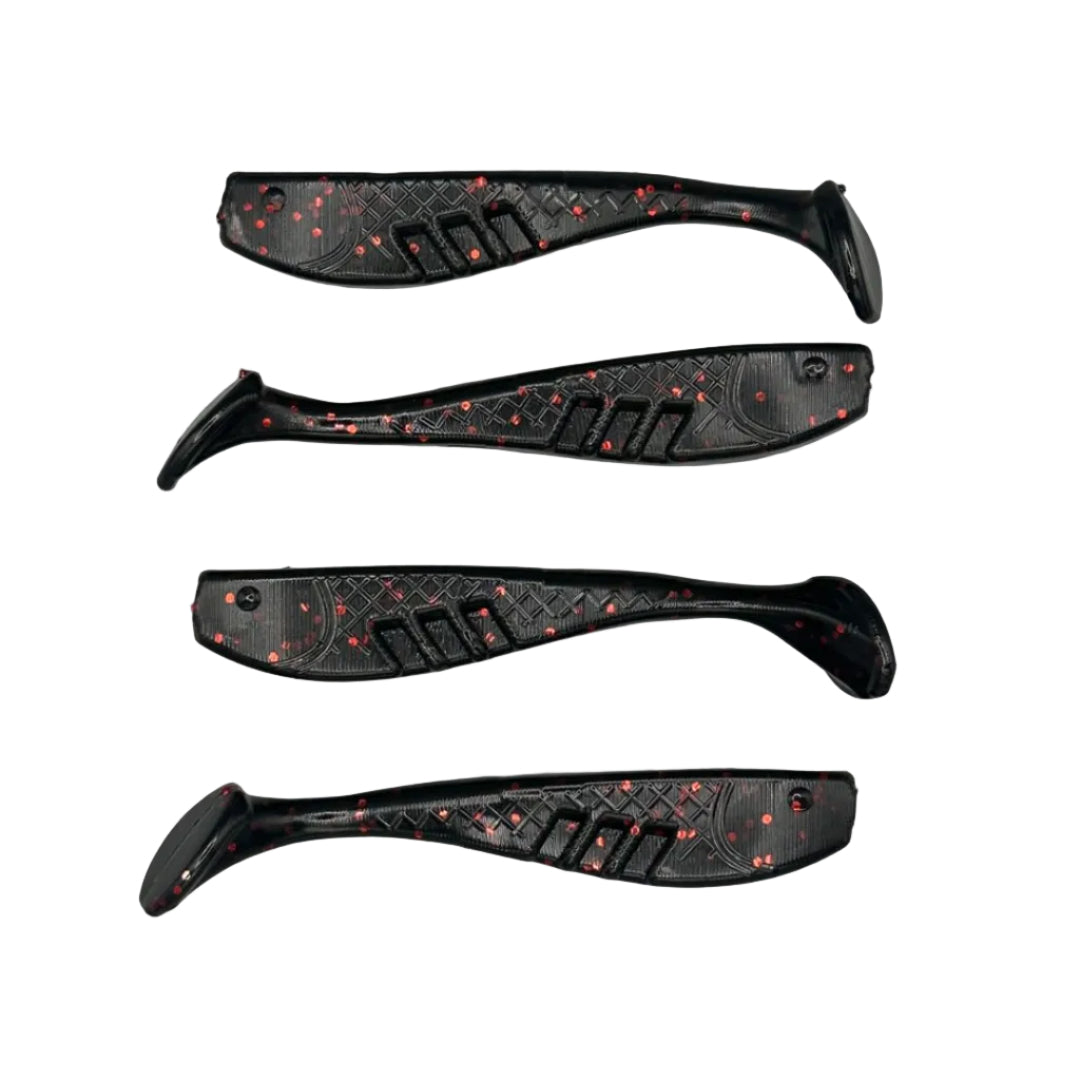 Kden 365 Shad Lure Halloween