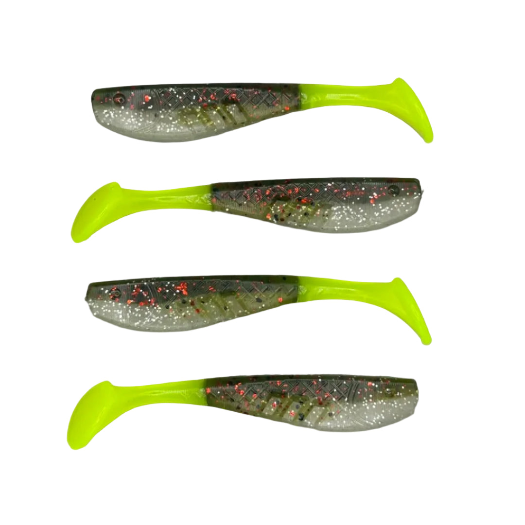 Kden 365 Shad Lure Halloween Kden 365 Shad Lure Halloween