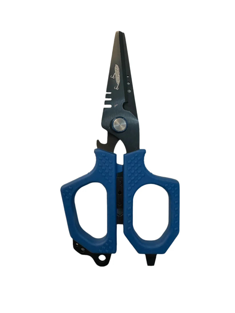 Topwater Co. 6.5" Premium Fishing Shears