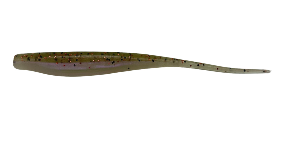 PavLures 5" Rat Tails
