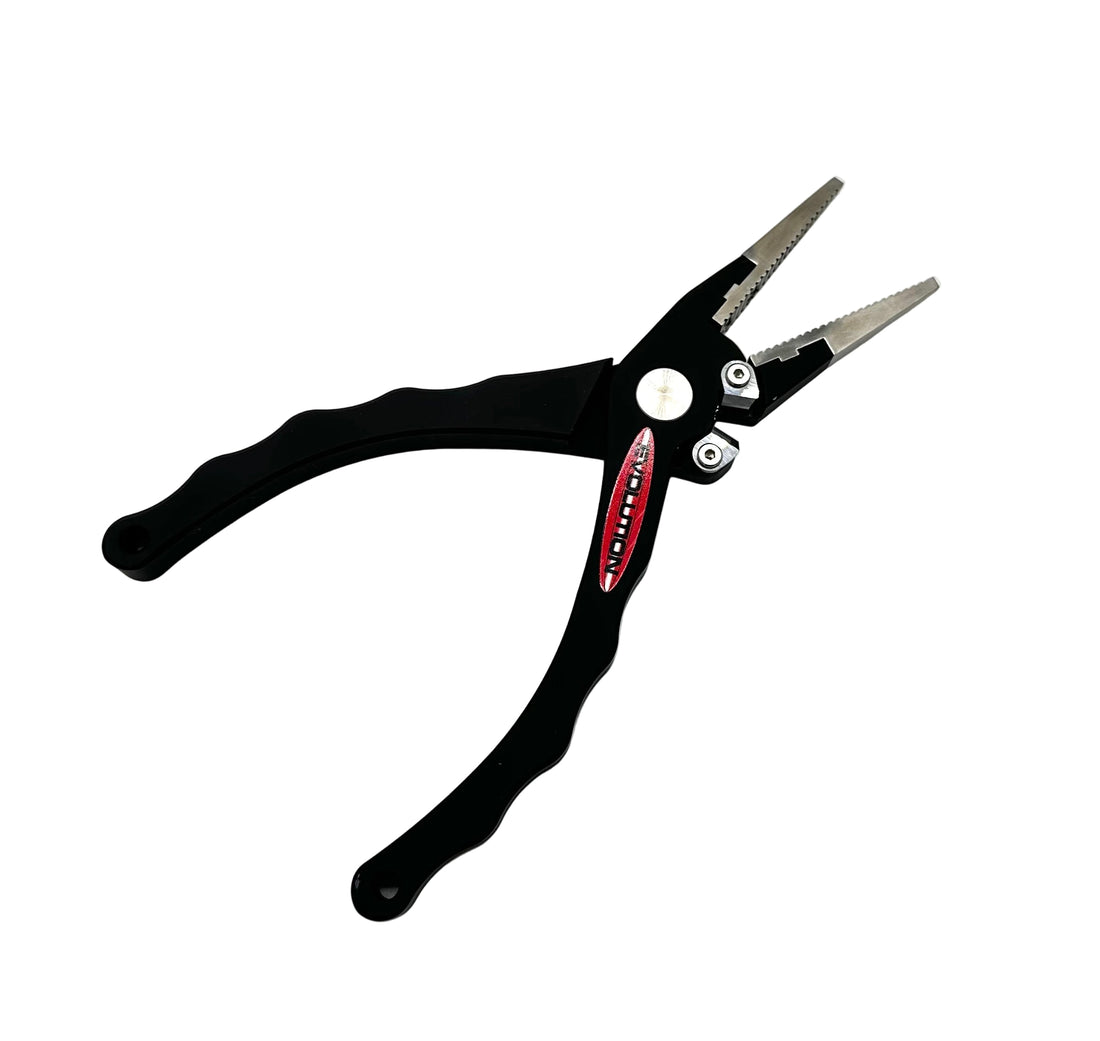 Evolution 7.5" Aluminum Plier