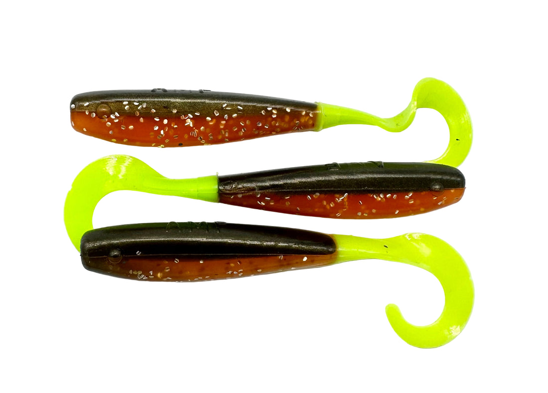 A.M. Fishing Lures - Limited Editions