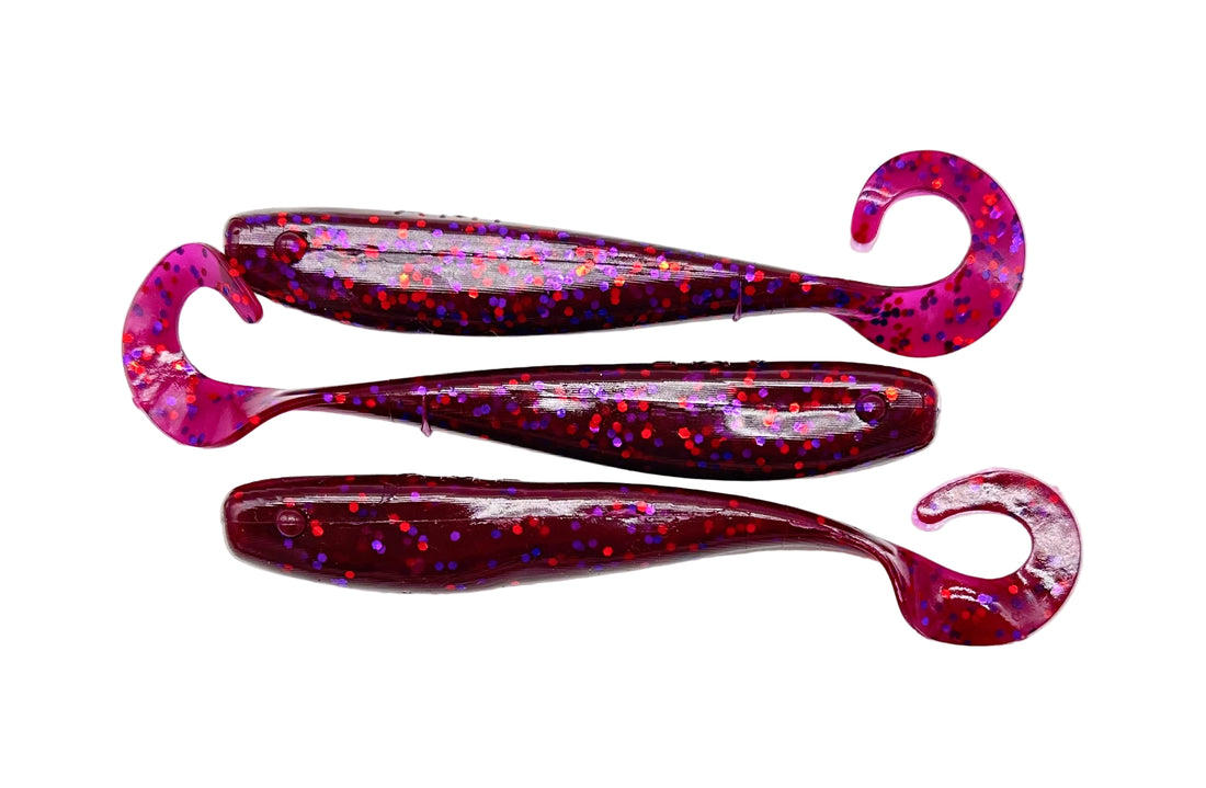 A.M. Fishing Lures - Limited Editions