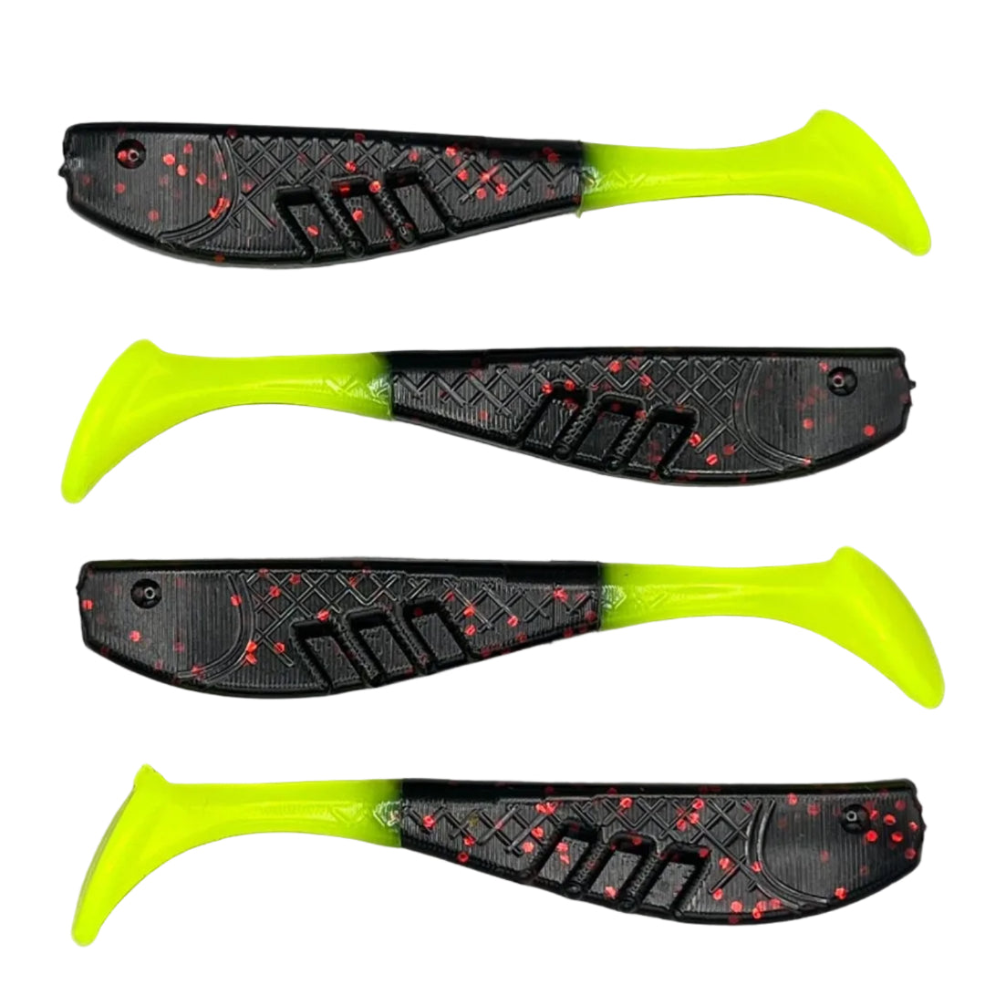 Kden 365 Shad Lure Halloween Kden 365 Shad Lure Halloween