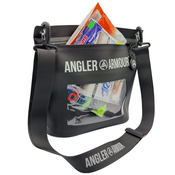 Angler Armour Waterproof Dry Tackle Bag