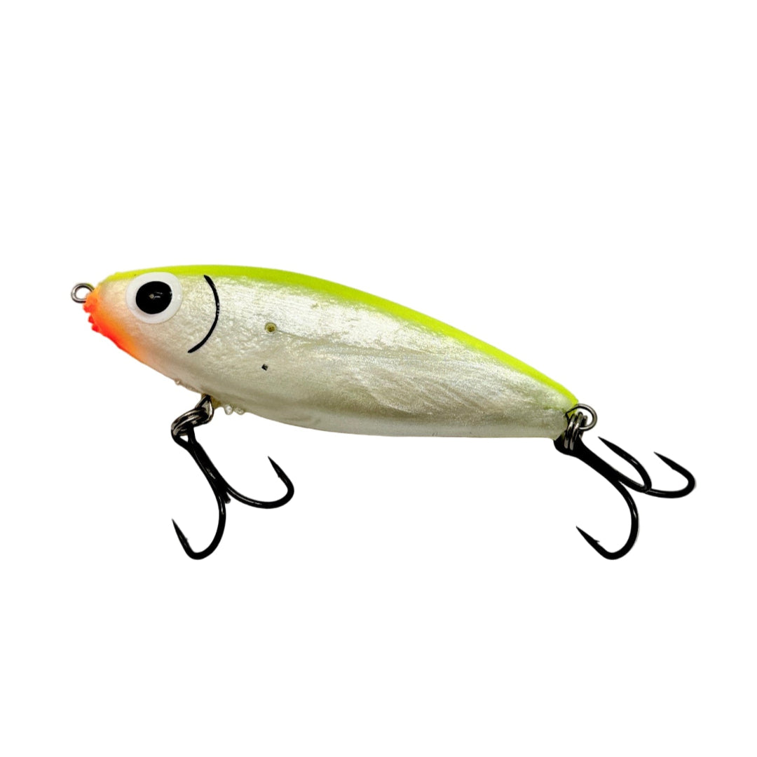MirrOlure Shallow Diver - Soft Dine XL – Waterloo Rods