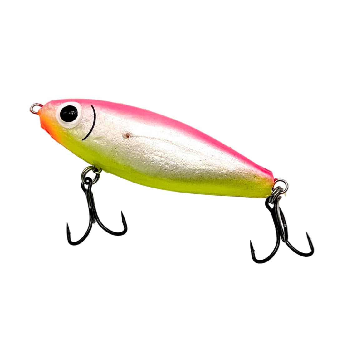 MirrOlure Shallow Diver - Soft Dine XL – Waterloo Rods