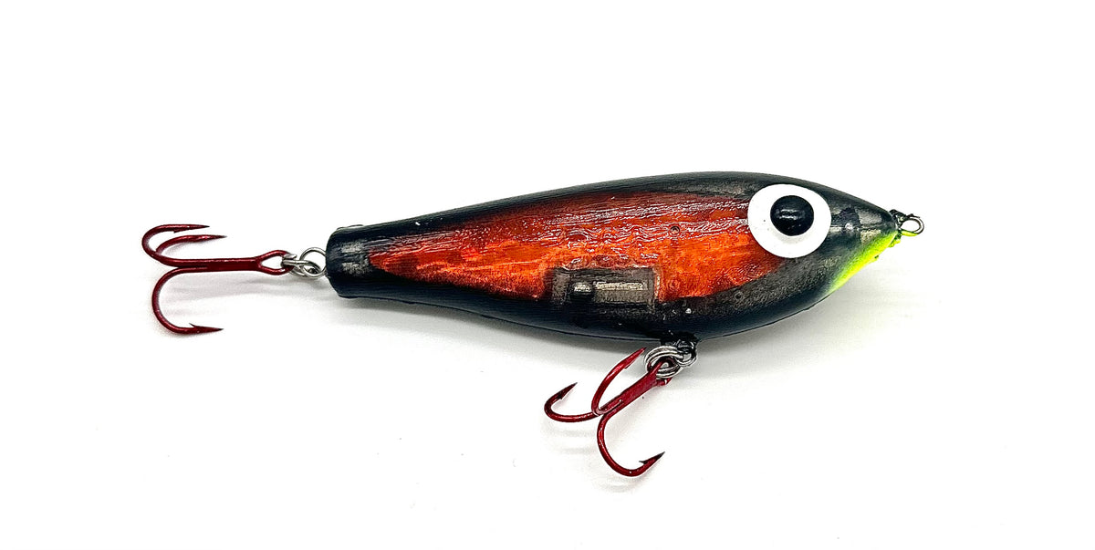 Waterloo Customized Rods Custom Corky Fatboy Pro Series – Waterloo Rods